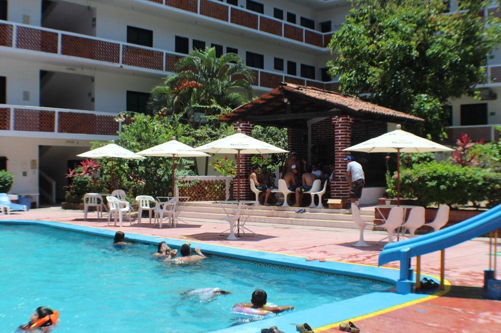 Hotel Marsol Пуерто Валярта Екстериор снимка
