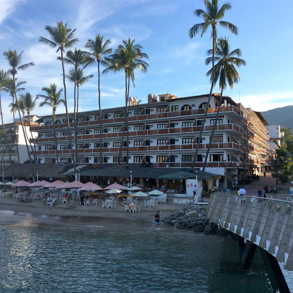 Hotel Marsol Пуерто Валярта Екстериор снимка